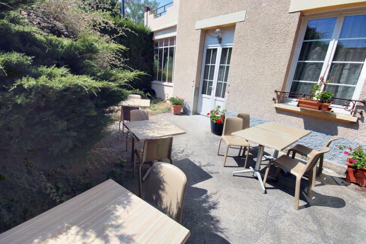 Les Messageries Hotel Saint-Flour  Exterior photo